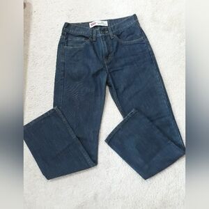 Boy's Levi's 514 Slim Straight Jeans, Size 16R
